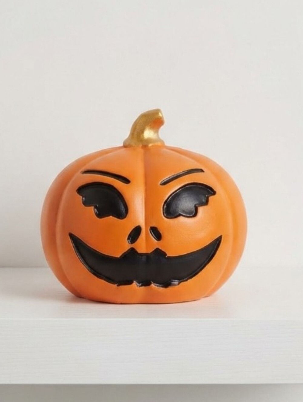 NEW Jack-O'-Lantern Decor  (0214)